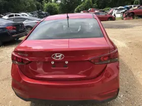 166-10541R HYUNDAI Passenger Tail Light Incandescent Accent #3