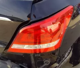 166-51522R HYUNDAI Passenger Right Rh Tail Light Lamp Equus #2