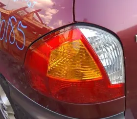 166-59191L HYUNDAI Driver Left Lh Tail Light Lamp Quarter