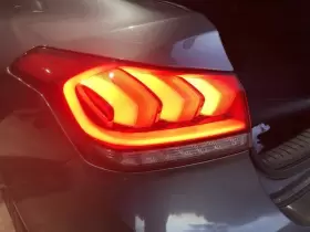 166-60780L HYUNDAI Rear Tail Light Left Driver Led Signal