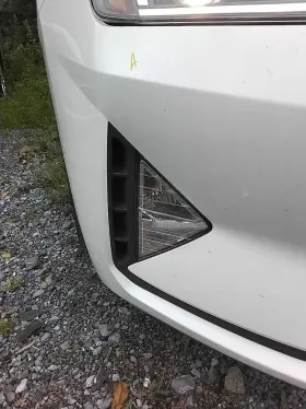 675109 HYUNDAI Turn Signal Parking Light Lamp Elantra Park
