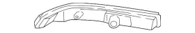 87613-C1000 HYUNDAI Turn Signal Sonata 87613-C1000 HYUNDAI Turn Signal Sonata