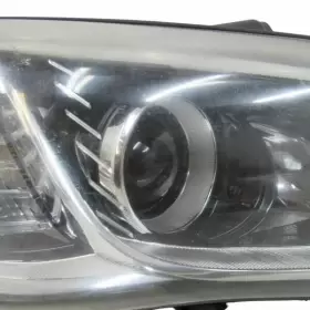 92102C2000 HYUNDAI Passenger Rh Headlight Halogen Headlamp #2