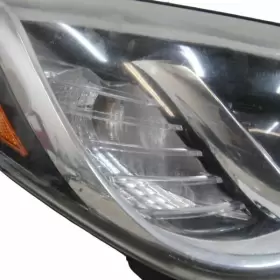 92102C2000 HYUNDAI Passenger Rh Headlight Halogen Headlamp #3
