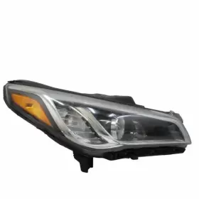 92102C2000 HYUNDAI Passenger Rh Headlight Halogen Headlamp