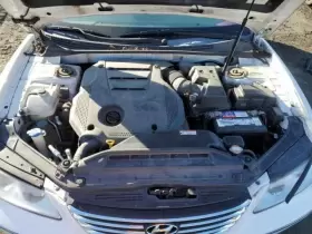 922013L500 HYUNDAI Driver Left Corner Light Fog Driving Park #2