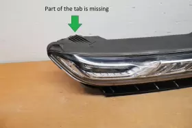 92208-J92 HYUNDAI Kona Right Passenger Turn Signal Light Led #3