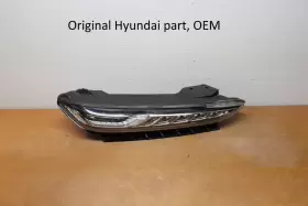 92208-J92 HYUNDAI Kona Right Passenger Turn Signal Light Led