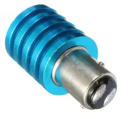 ICBEAMER Chips Halogen Rear Front Turn Signal Light Bulb W78 #3