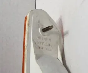 3046R IKI Turn Signal Light Lamp Lens Datsun Nissan #3