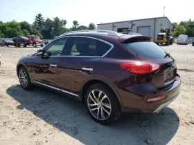 QX50 INFINITI Driver Corner Light Daytime Running Park #3