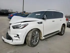QX80 INFINITI Driver Corner Light Fog Driving Park