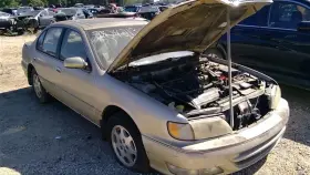 Infiniti 116-58541l Driver Corner/park Light Park Lamp-turn Signal Fits 96-99 I30 1155657