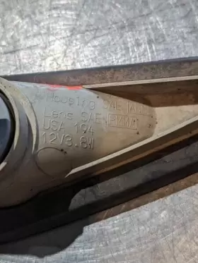 116-59230L INFINITI Driver Corner Light Marker I35 Park #3