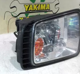 116-59403R INFINITI Driver Passenger Fog Light QX4 #2