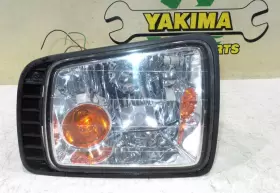 116-59403R INFINITI Driver Passenger Fog Light QX4 #3