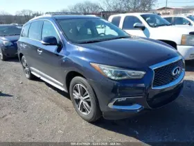 QX60 INFINITI Corner Light Park