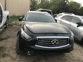 FX35 INFINITI Driver Tail Light Quarter Panel Fx #3