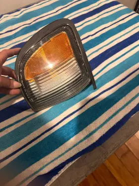 216-63536 INFINITI Usdm Front Corner Light Lamp QX4 R50 #2
