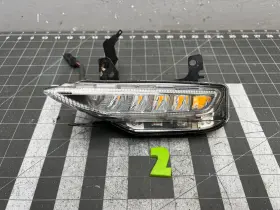 26130-4AM0A INFINITI Front Right Bumper Turn Signal Light