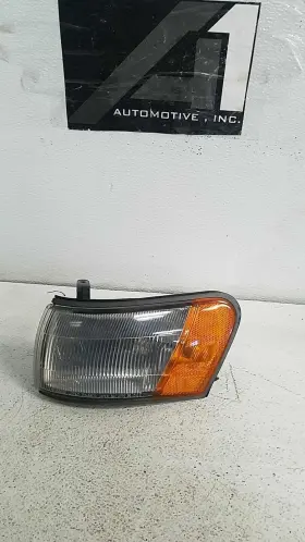 B6115F6600 INFINITI Left Front Driver Fog Marker Lamp Fender #2