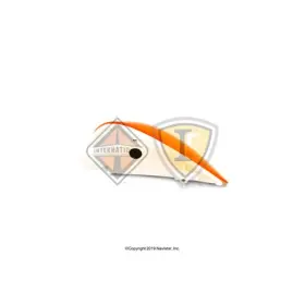 6103017C1 INTERNATIONAL Light Turn Signal Right