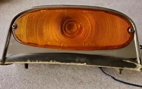 912609 INTERNATIONAL HARVESTER Front Fender Signal Light #2