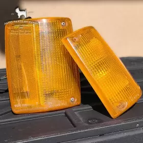 213-1506L-A ISUZU Set Left Right Corner Light Turn Signal