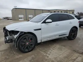 F-pace JAGUAR Driver Left Corner Light Fog Driving Pace Park #2