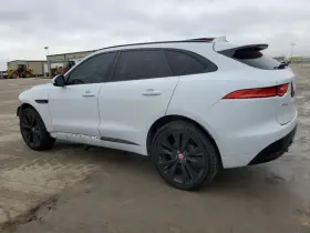 F-pace JAGUAR Driver Left Corner Light Fog Driving Pace Park #3