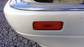 116-58859L JAGUAR Driver Corner Light Marker Bumper XJ6 Park