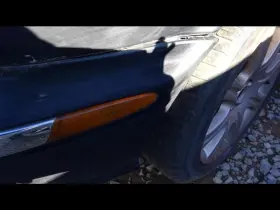 116-59792 JAGUAR Corner Light Marker Bumper XJ8 Park