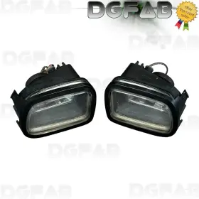 DBC11016 JAGUAR Left Right Fog Lights XJ6