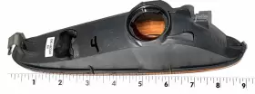236536 JAGUAR Xjr Right Front Bumper Turn Signal Parking Lamp #2