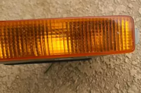 4801 JAGUAR Left Front Turn Signal Lna Ab Lh XJ6 #2