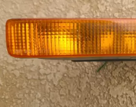 4801 JAGUAR Left Front Turn Signal Lna Ab Lh XJ6 #3