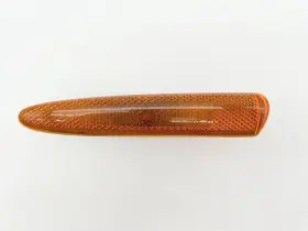 89024156 JAGUAR Xjr Front Fender Driver Marker Light Amber