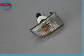 C2P3561 JAGUAR Xk Left Driver Fender Repeater Lamp Marker #2