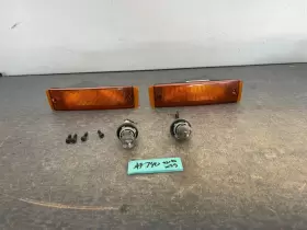 DAC10940 JAGUAR Xjs Left Right Front Turn Signal Lights 740 #2 DAC10940 JAGUAR Xjs Left Right Front Turn Signal Lights 740 #2