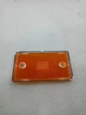 DBC2040 JAGUAR Bumper Marker Light Covers Lamp XJ6 #2