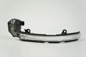 GX63-13B382-A JAGUAR Rear View Mirror Left Driver Indicator #2