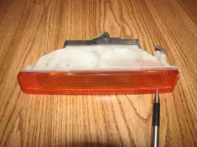 LNA4800AB JAGUAR Front Turn Signal Light Rh Passenger XJ6