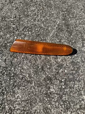 XR83 JAGUAR Front Bumper Left Driver Marker Light Lamp Lh