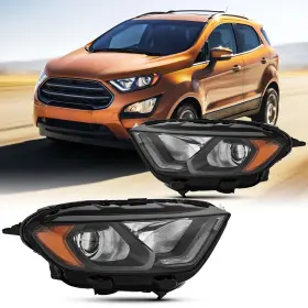 FO2503374 JAMES-CLUBS Led Drl Ecosport Titanium Halogen Se