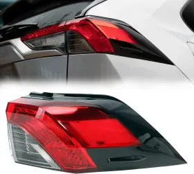 JAVOUKA Rear Led Tail Light Right Passenger