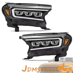 RG-0319A-15 JDMSPEED Led Headlight Front Lights Left Right #3