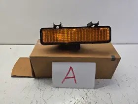 RB-477AH JDMTECH Chevry Amber Front Bumper Parking Signal Rh