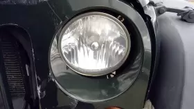 114-01004L JEEP Driver Left Lh Headlight Halogen Lamp