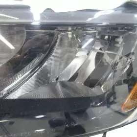 114-11392L JEEP Front Driver Headlight Led Reflector Headlamp #2