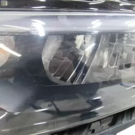 114-11392L JEEP Front Driver Headlight Led Reflector Headlamp #3